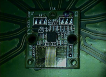 Stacked Module - Optical Module Side