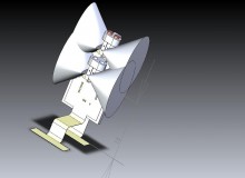 High frequency Antenna design